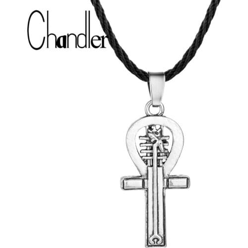 Chandler Chokers On The Neck