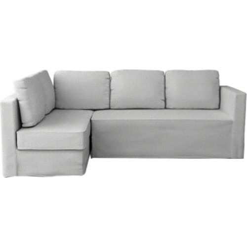 Fagelbo Loose Fit Chaise Left Sofa Cover