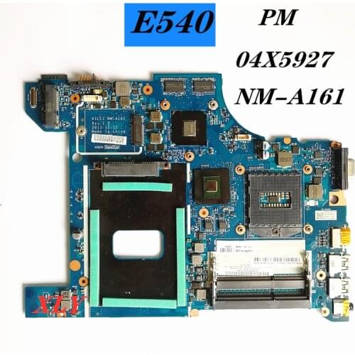 I3 I5 I7 CPU can be used to support Lenovo Thinkpad E540 AILE2 NM-A161 PM laptop motherboard FRU:04X5827 DDR3 fully tested