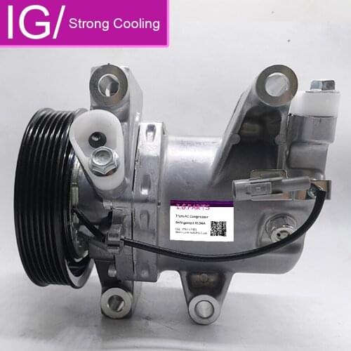 AC Compressor For car ISUZU D-MAX 3.0L 7PK 1.9L 6pk