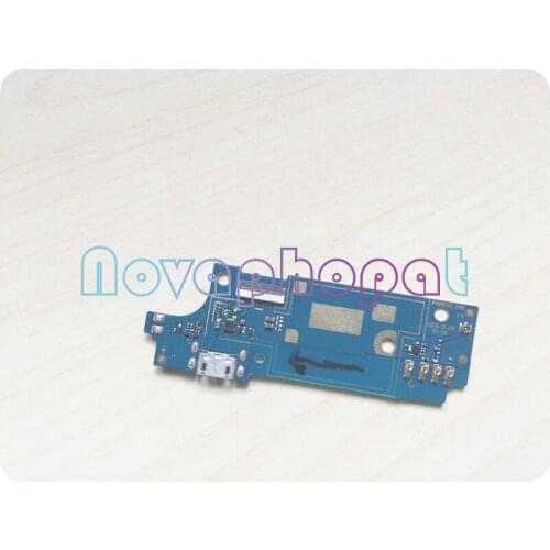 Novaphopat For Wiko Tommy Charger Port USB Dock Charging Port Data Transfer Connect Connector Flex Cable Replacement