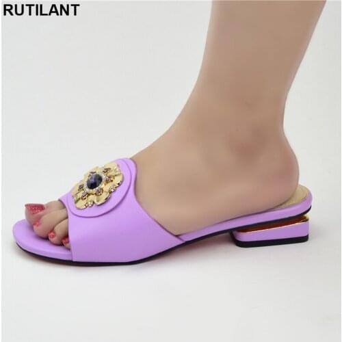 Latest Design Sweet Style for Royal Wedding Party Slingbacks Sandals Elegant Fashion Casual Shoes Women Sandals Plus Size