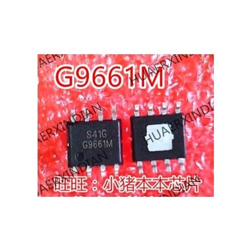 New original G9661M G9661-M SOP8 High Quality