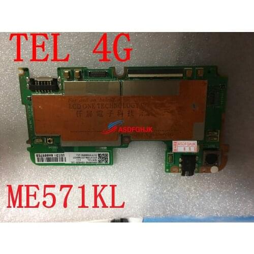 Original FOR GOOGLE for nexus 7 ME571K ME571KL motherboard ME571KL_MB REV 1.7 fully tested