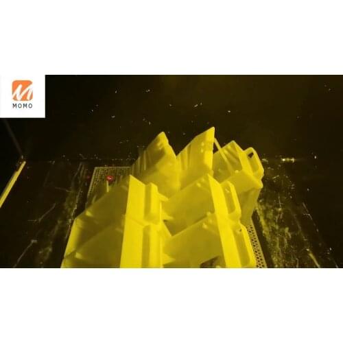 Transparent Print And Clear Plastic Parts Sla Printing Service