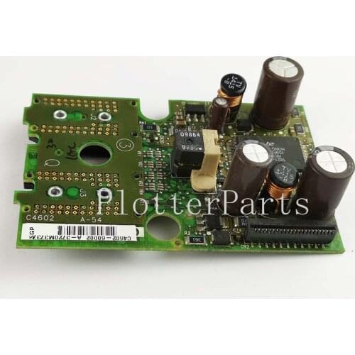 Carriage PC Board For HP DeskJet 1000 1100 1120 1125 1600 890C C4602-60002 C4602-60040