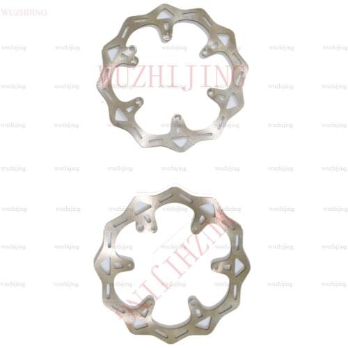Front Brake Disk Rotor for KTM XCF-W 250 2012&up 350 2011 - 2013 / XC-W 500 12-13 530 2008&up& SIX DAYS 450 (USA) & 530 2011 &up