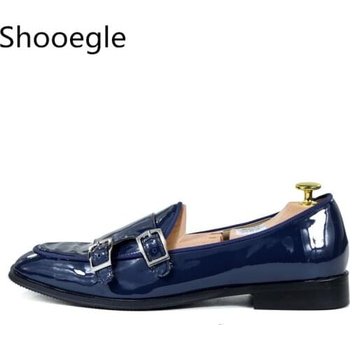 SHOOEGLE Brogues For Men