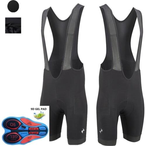 Morvelo 9D GEL Silicone Coolmax Pad Bib Road Bike Bicycle Short Breathable Anti-skid 100% Lycra High Elastic Cycling Bib Shorts