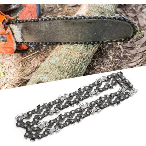 Steel Electric Chainsaw Chain 50 Middle Guide Tooth Replacement Accessories Spare Wood Cutting Chainsaw Parts Fit For MACCAT
