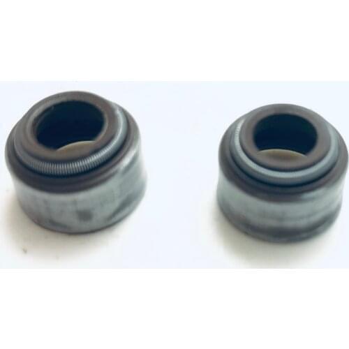 Valve stem seal M01-12129-00-00 FIT YAMAHA RHINO YXR450 06-09 KODIAK YFM450 03-06 WOLVERINE YFM450 07-10