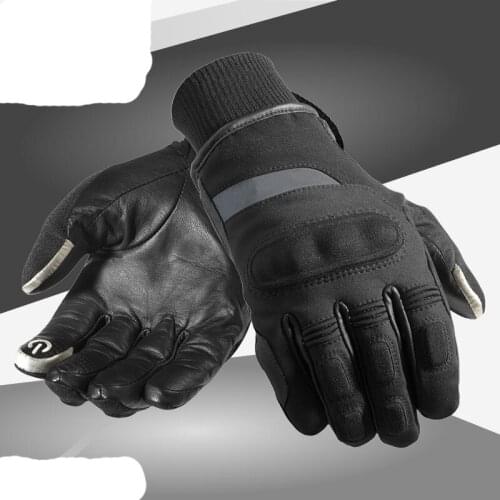 Carver H20 Winter Windproof Waterproof Coldproof Gloves Warm Shatter-resistant Gloves Touch Screen Gloves
