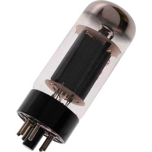 Audio Electronic Vacuum Tube 6L6WGB 6P3P 6L6GC Value Tube 1.37 x 3.34inch for Amplifier Stereo Accessory