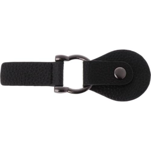 1 Set Leather Toggle Button Snap Buckle Sweater Jacket Coat Apparel DIY Sewing Accessories Crafts