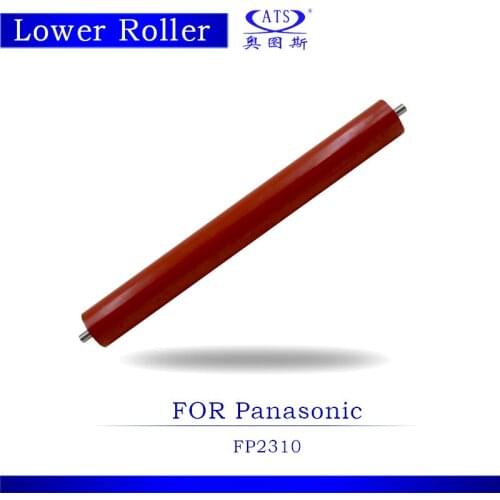 1PC Photocopy Machine Lower Pressure Fuser Roller For Panasonic DP2310 Copier Spare Parts