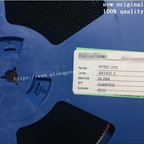 3PCS RT9212PC HY62UF16101LLM-101DR SPX29152T5-L KSZ8051MLL RT9212 HY62UF16101LLM HY62UF16101 SPX29152T5 KSZ8051 29152T5 new