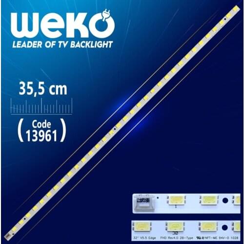 32 V5.5 EDGE FHD REV4.0 2B-TYPE (LC320EUA SC A1) (33 LED) 35.5 CM (WK-584)