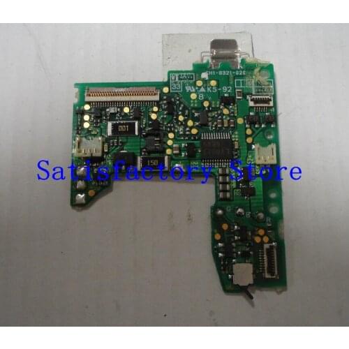 95%New For Canon 350D (Rebel XT / Digital N) Power Drive Board With Battery Box Part