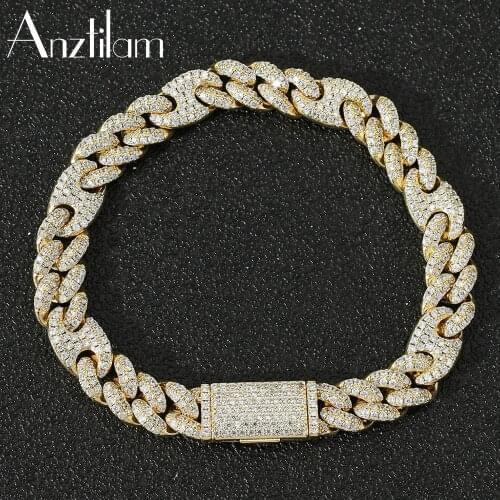 Chain Bracelets Anztilam China