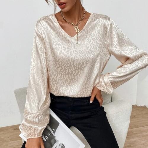 Блузки с принтом AYLU China At AliExpress