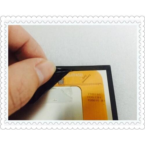 Chi VI8 punaier MOMO8W number AL0745B 8 inch IPS LCD display screen