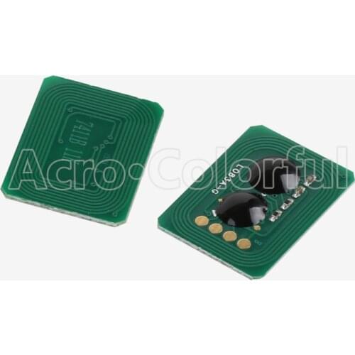 Toner chip for OkI ES7411wt page yield 6K EU version cartridge code 44318659