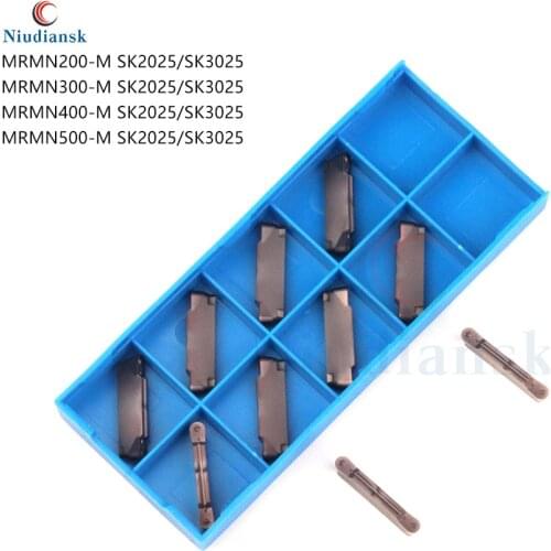 MRMN200-M MRMN300-M 400-M MRMN500-M SK2025 SK3025 Carbide Inserts CNC Lathe Slotting Tool Cutting Tool For Steel,Stainless Steel