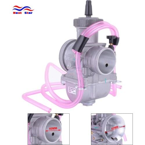 Motorcycle 34mm 36mm 38mm 40mm PWK Motorbike Carburetor Carburador For Keihin scooter UTV ATV 250cc 300cc 350cc 400cc Engine