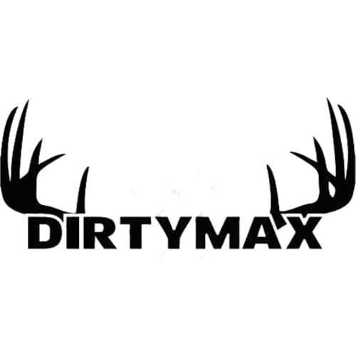 Dirtymax Fashion Animal Car Sticker Decor Decal Vinyl 17cm*7cm