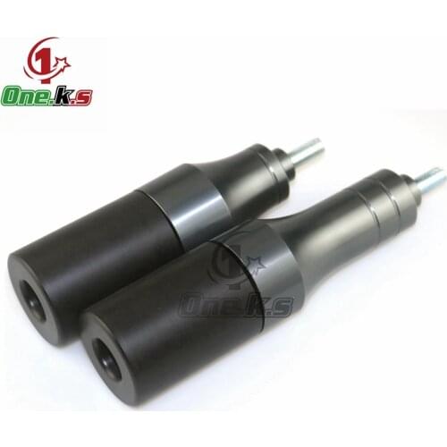 Motorcycle Falling Protection Frame Slider Fairing Guard Crash Pad Protector For HONDA CB650F 2014-2018 Crash Bar Engine