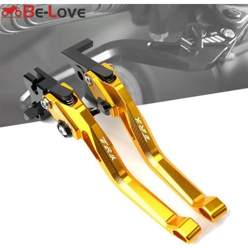 2020 Motorcycle CNC Latest high quality Motorcycle CNC 5D Adjustable Brake Clutch Levers For Benelli TRK502 trk 502 2017-2018