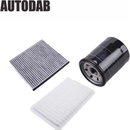 Set filters suitable for JAC Refine S2