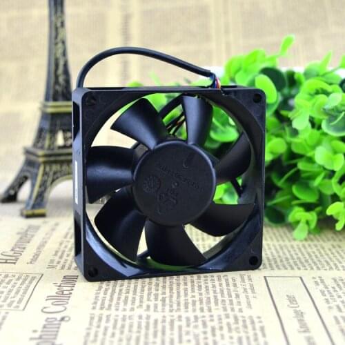 New original 8025 8CM Violent fan 12V 0.84A 4-wire PWM speed control function DATB0825B2S