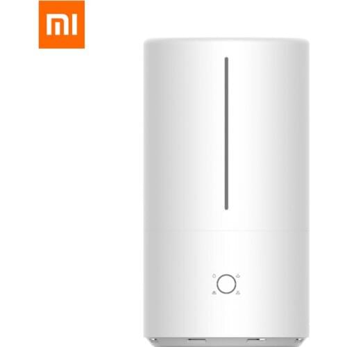 Original Xiaomi Mijia Smart UV-C Instant Sterilization Humidifier 4.5L Large Capacity Silent Humidifier Mi Home APP Control