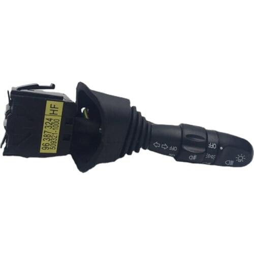 Car Turn signal light switch headlight fog lamp switch Indicator Lever for Daewoo Lacetti Chevrolet Nubira buick Optra