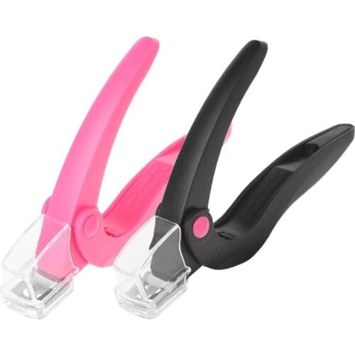 Pro Edge Nail Art Manicure Acrylic Gel False Tips Clipper Cutter Nails Scissors 100% brand new and high quality