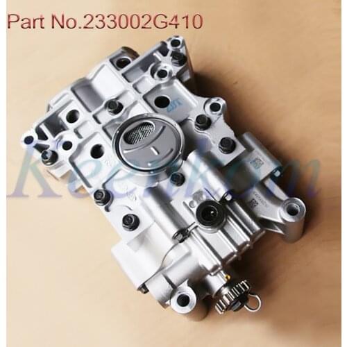 Original Shaft Balance Assembly Engine Oil Pump 233002G410 For Hyundai Santa Fe Sport 2.0 13+ for kia Sonata Optima Sportage