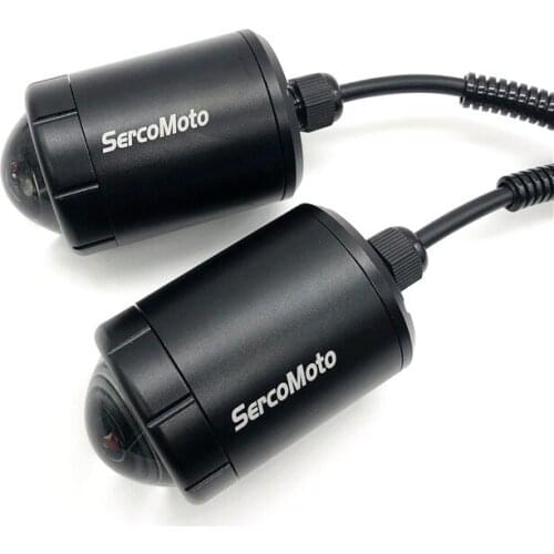 Sercomoto SM1150 Cool White 15W 12V Driving Motorbike Led Light Turn Signal LED Indicator Light Motocycle