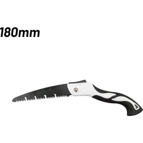 180-260mm Gardening Pruning Saw Folding Fruit Tree Pruning Horticulture Tool For Garden Outdoor