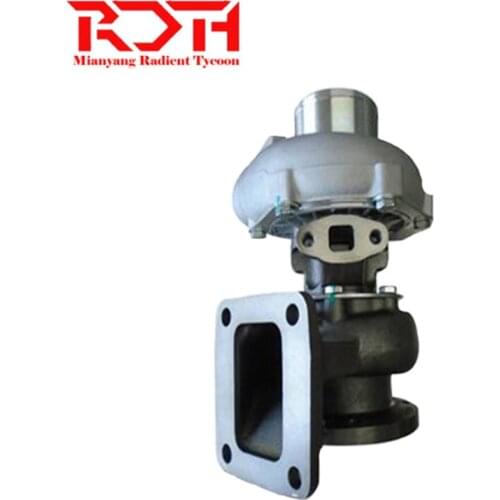 Turbocharger TO4B80 409040-0010 for 649T Diesel engine Allis Chalmers for Deutz Allis Commercial Vehicle