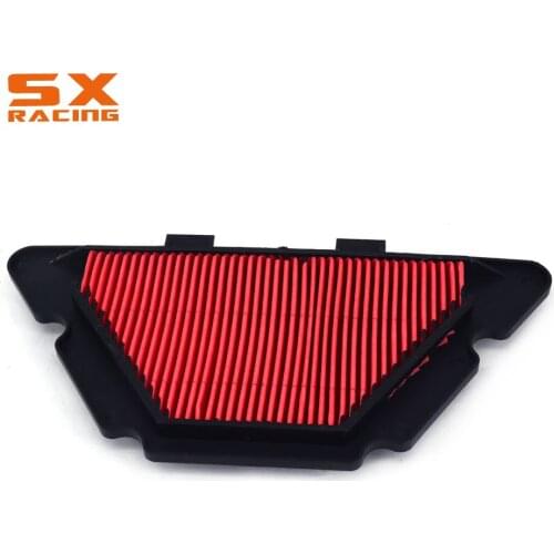 Motorcycle New Air Filter Intake Cleaner Grid For YAMAHA XJ6 XJ 6 2009-2014 09 10 11 12 13 14