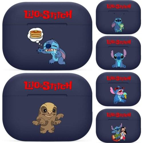 Steve For Airpods pro 3 case Protective Bluetooth Wireless Earphone Cover Air Pods airpod case air pod cases Navy