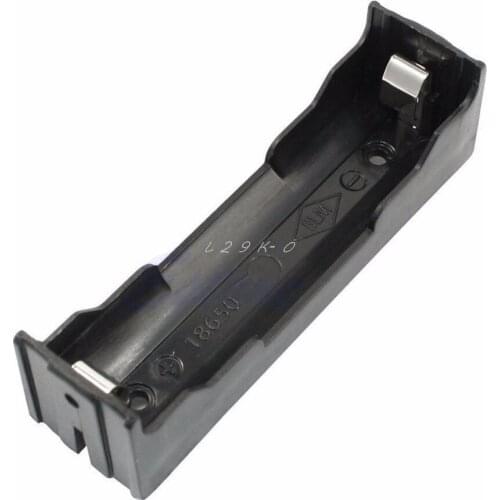 1 PC Battery Case Holder Storage Box Rechargeable Battery 3.7V DIY For 1x 18650