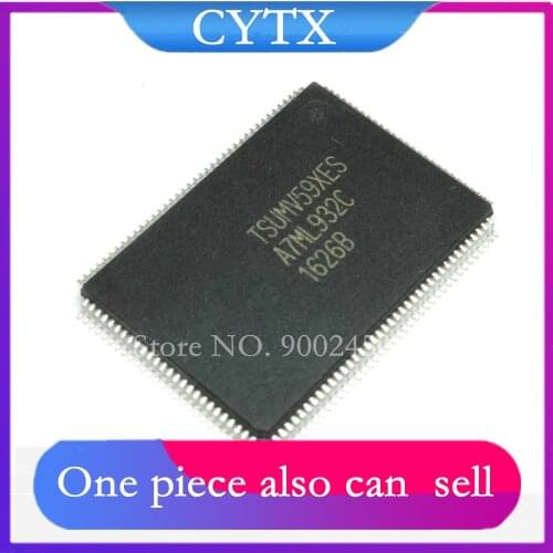 1PCS/LOT TSUMV59XE-Z1-SB TSUMV59XE-Z1 TSUMV59XE TSUMV59 QFP128