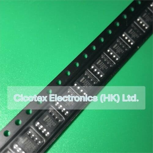 10pcs/lot MC33202DR2G SOP8 MC 33202 DR2G IC OPAMP GP 2 CIRCUIT 8SOIC MC33202DG MC33202DRG
