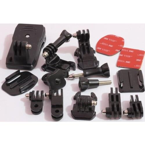 Outdoor sports camera Accessories Fixing Bracket Quick Release Base Adapter Backpack Clip Buckle Connector