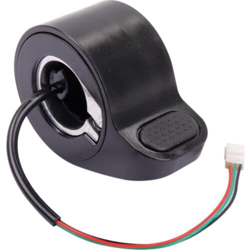 Scooter Thumb Dial Accelerator Sensitive Throttle Accelerator Electric Scooter Accessories For Millet xiaomi mi M365