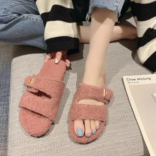 BYTJI Women's Slippers