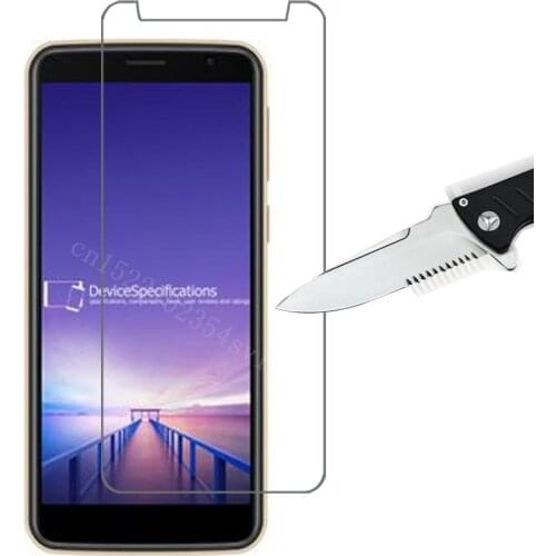For Ark Wizard 2 Tempered Glass 9H 2.5D High Quality Screen Protector For Ark wizard2 Smartphone Glass Film Cover 15