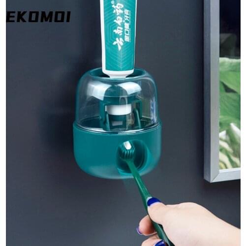 EKOMIO Toothpaste Dispensers